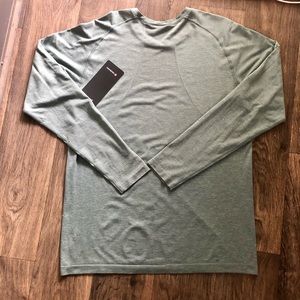 LULULEMON Metal Vent Tech LS 2.0 (XL)
